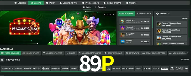 cassino 89P