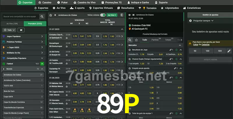 apostas esportivas