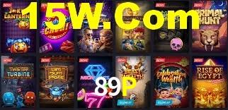 Game Providers 89P