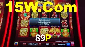 Welcome Bonus 89P