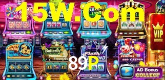 Slot Games 89P