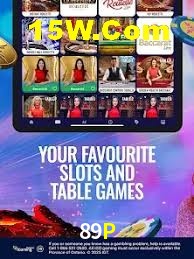 APP oficial da 89P para mobile
