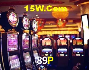 Provedores de Jogos 89P