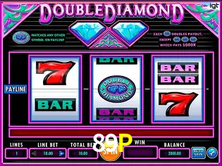 Slots na Plataforma 89P